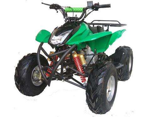Brand New # 110CC ATV # QUAD BIKE # Full Automatic # Reverse Gear # Remote Alarm # Speedo Meter #
