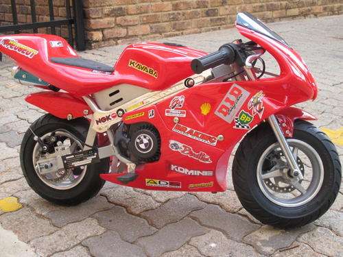 ****R4599*** @ Brand New @ 49CC Super Bike  @ Pocket BIKE @ BEST CHRISTMAS GIFT @ INSTOCK