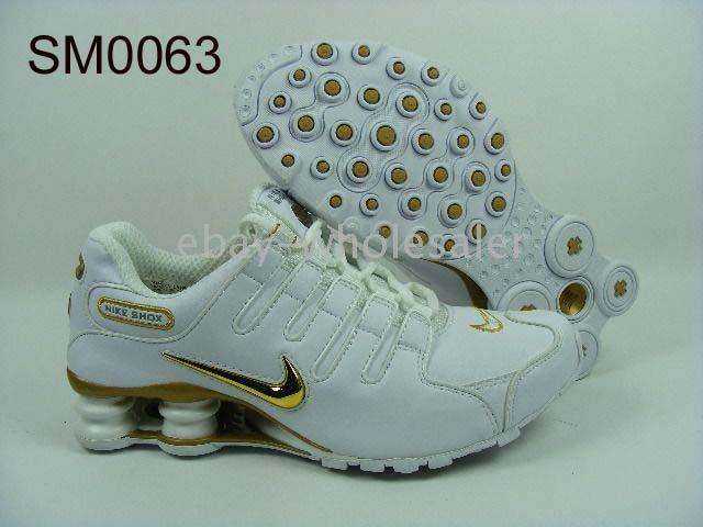 Nike Air Shox NZ Men's (Free Postage) Brand new in box R899.00