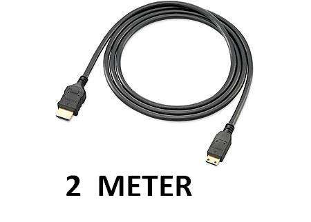 HDMI TO HDMI MALE CABLE 2 METERS **BARGAIN**