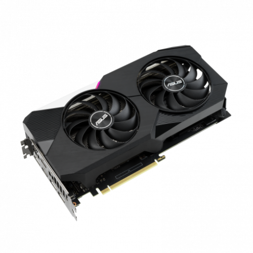 ASUS DUAL GEFORCE RTX 3060Ti OC EDITION 8GB GDDR6