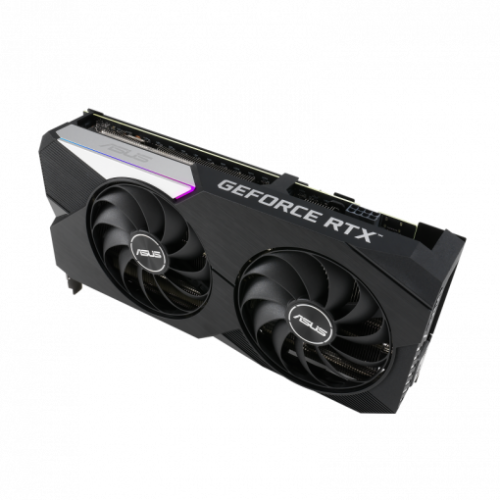 ASUS DUAL GEFORCE RTX 3060Ti OC EDITION 8GB GDDR6