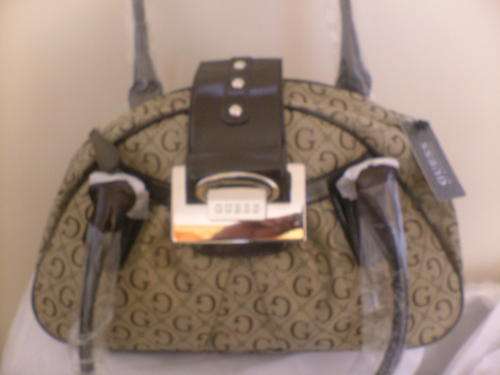 GORGEOUS BROWN Guess Bag