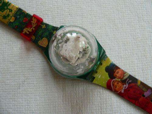 Swatch Limited Edition Magic Spell 1995