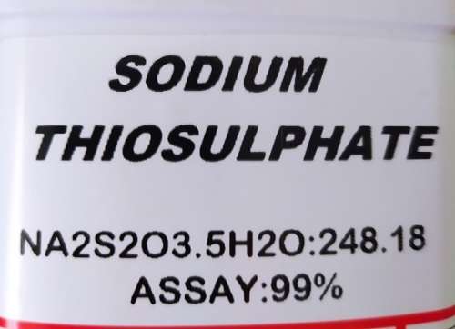 Make feminised pollen and seeds STS silver nitrate method complete kit