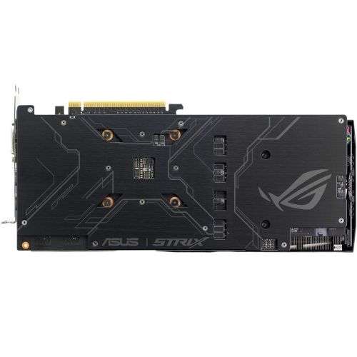 ASUS ROG Strix nVidia GeForce GTX 1060 6GB Gaming Graphics Card