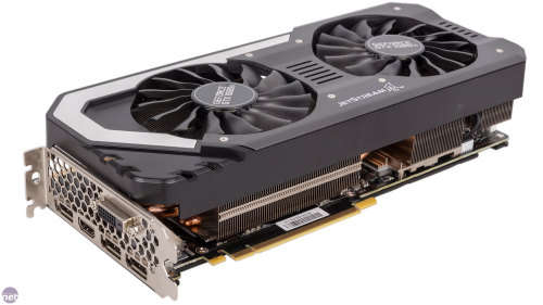 Palit GeForce GTX 1080 JetStream 8GB GDDR5X 256-bit PCI-E 3.0 Desktop Graphics Card