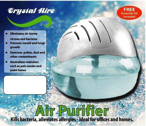 Crystal Aire - Air Purifiers (Free Ecalyptus oil included AND Free Shipping)