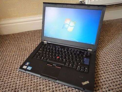LENOVO Core I5 Laptop with SSD Drive!  Must See!  Very Neat!!