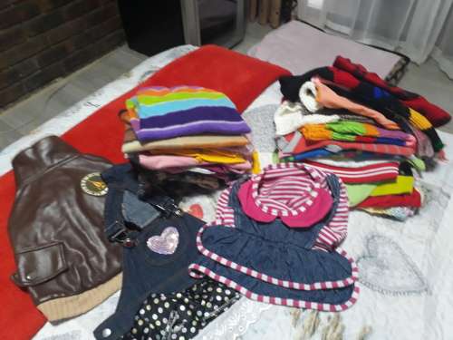 26 Doggie Jackets and Jerseys!   Small/Medium