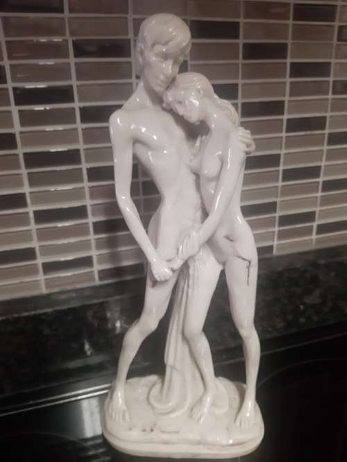 Very nice nude stature!