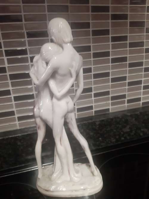 Very nice nude stature!