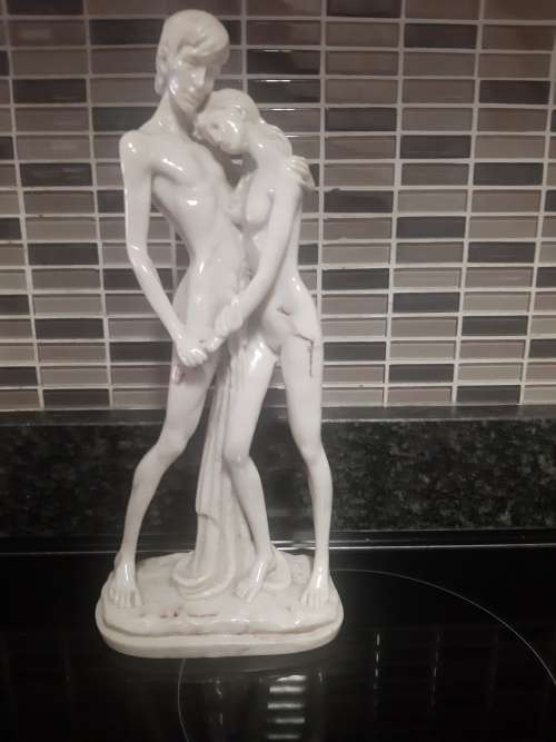 Very nice nude stature!