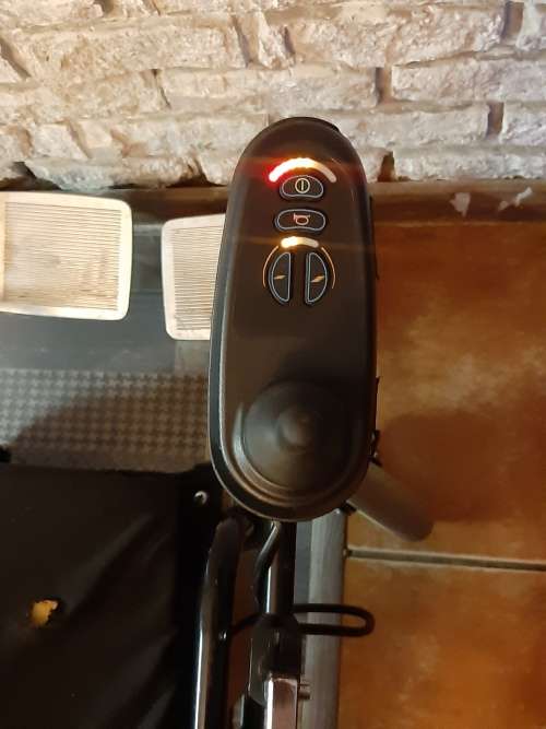 JAY 3 Electric Wheelchair with two batteries!