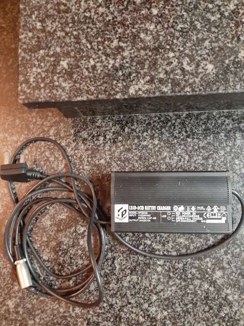 JAY 3 Electric Wheelchair with two batteries!