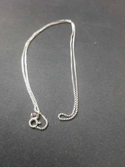 Very nice Sterling Silver Chain.
