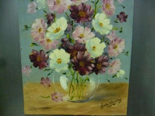 Original Oil Painting from Hettie Wandrag (Unframed)