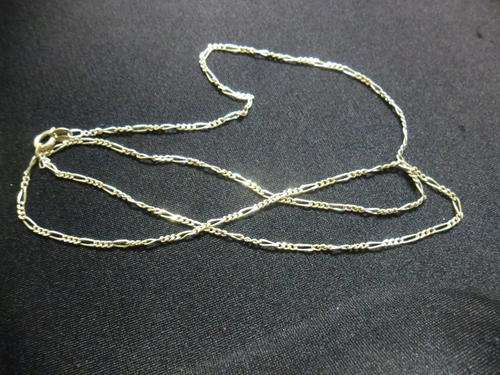 Sterling Silver Chain - 54cm long