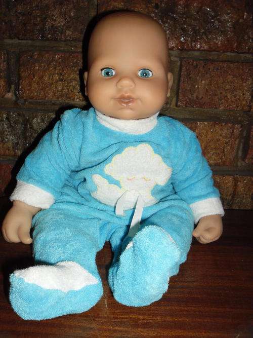 What a Beauty!!  Baby Doll!