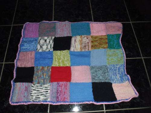 Beautiful "Ouma's" Blanket!