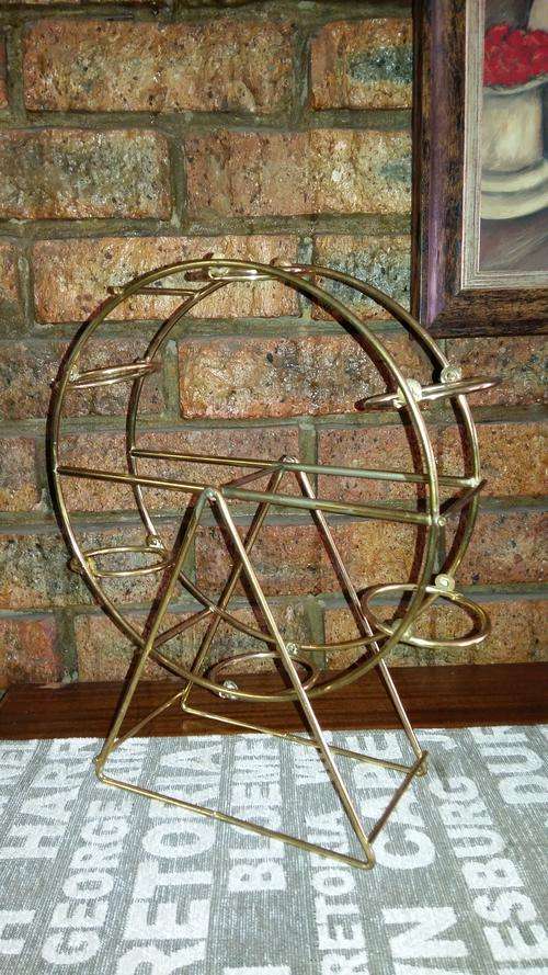 Vintage Big wheel for glasses!