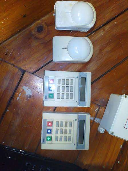 Moose Z800 8 Channel Home Alarm Control Board