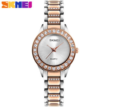 SKMEI Women Luxury watch 1262