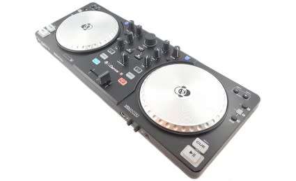 VDJ Intro IDance Performance DJ Controller