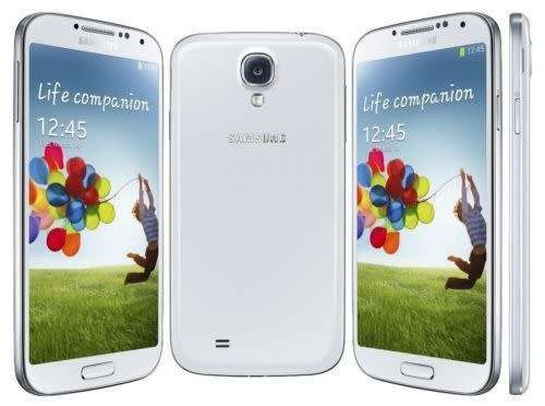 Samsung Galaxy S4 GT-I9500(White)