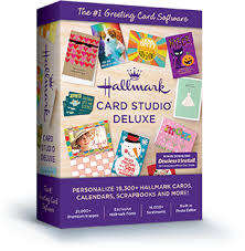 Hallmark Card Studio Deluxe 2020 Pre-Activated