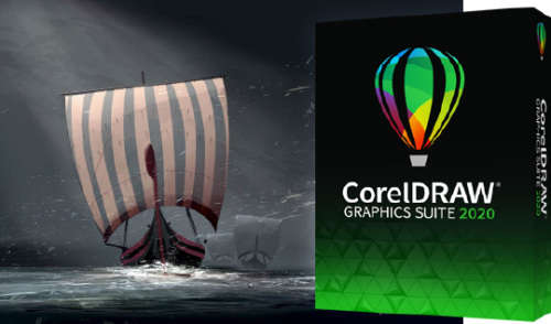 Corel DRAW Graphics Suite 2020 for Windows