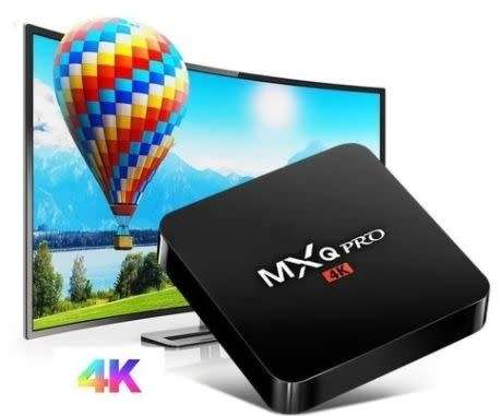 MXQ Pro TV Box Android 10 2020