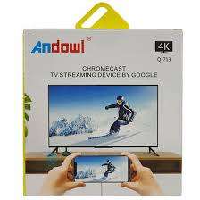 Andowl 4k HDMI Wireless Video Streaming Media Player-Q-713