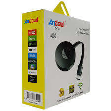 Andowl 4k HDMI Wireless Video Streaming Media Player-Q-713