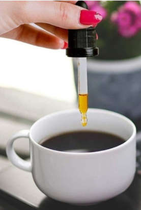 HEMP OIL Organic Extract For Pain Relief Anxiety Sleep