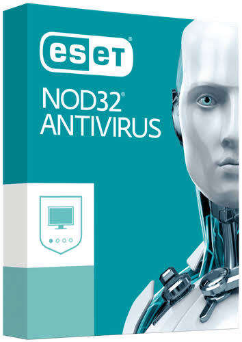 ESET NOD32 ANTIVIRUS 2020 LAST VERSION License Key 2 Years 10 PCs