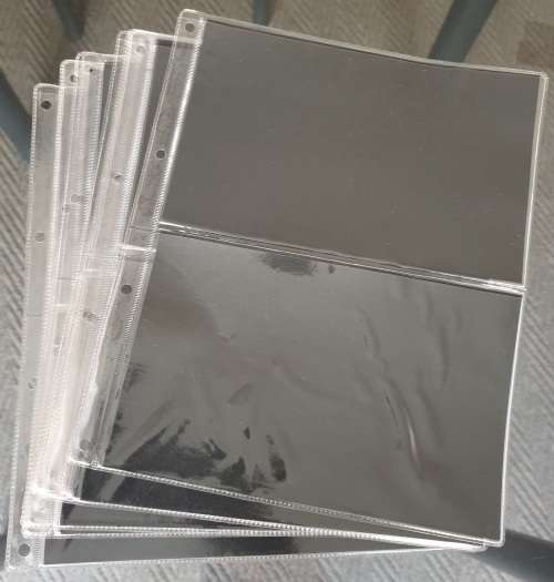 Various stamp collecting books and accesories!!!