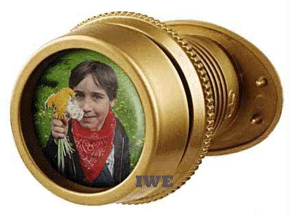 R1 No Reserve - Amazing Door Viewer