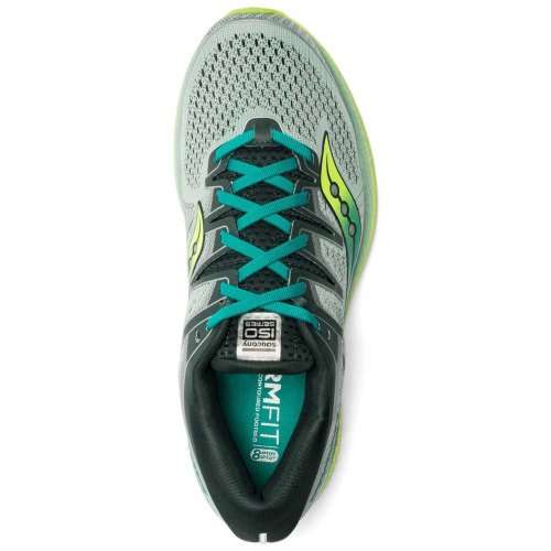 Saucony Triumph ISO 5 mens running shoe SALE UK 12 / US 13 / EUR 48