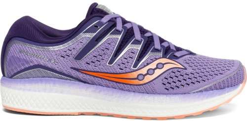 Saucony Triumph ISO 5 ladies running shoe - Size UK 7 / US 9 / EUR 40.5 / CM 25.5