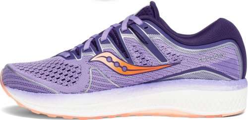 Saucony Triumph ISO 5 ladies running shoe - Size UK 7 / US 9 / EUR 40.5 / CM 25.5