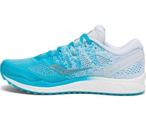 Saucony Freedom Iso 2 ladies running shoe - size UK 7 / US 9 / EUR 40.5 / CM 25.5