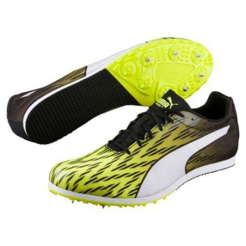 Puma EvoSpeed Star 5 Junior Track and Field - size UK 4 / US 5 / EUR 37 / CM 23