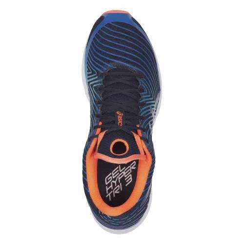 Asics Gel Hyper Tri 3 mens running / triathlon shoe - size UK 6 / US 7 / EUR 40 / CM 25.25