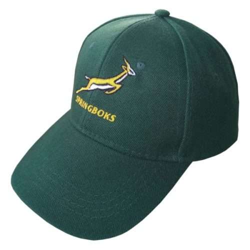 Springboks Cap Green