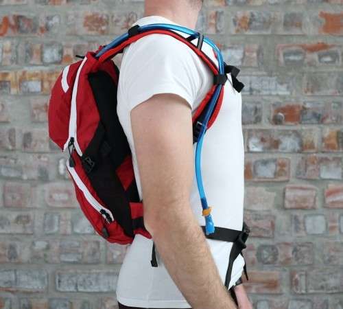 Hydration Pack Boost Medalist Red