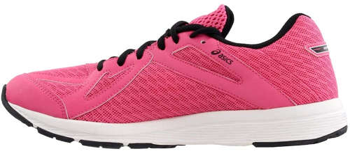 Asics Amplica GS Kids running shoe - size UK 5 (hot pink/black/white)