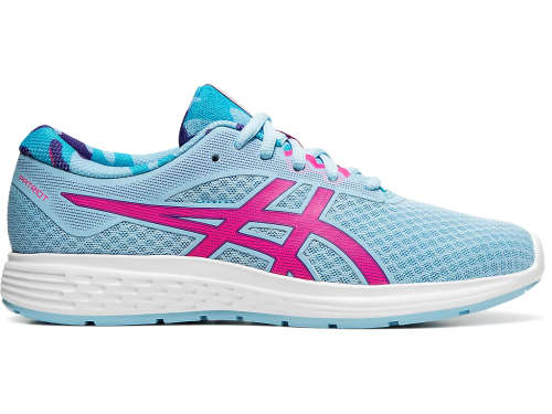 Asics Patriot 11 GS SP Kids running shoe - size UK 3