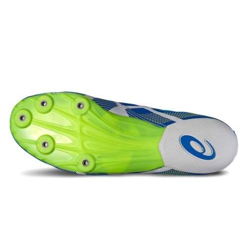 Asics Hypersprint 6 sprint shoe UK 8.5 / US 9.5 / EUR 43.5