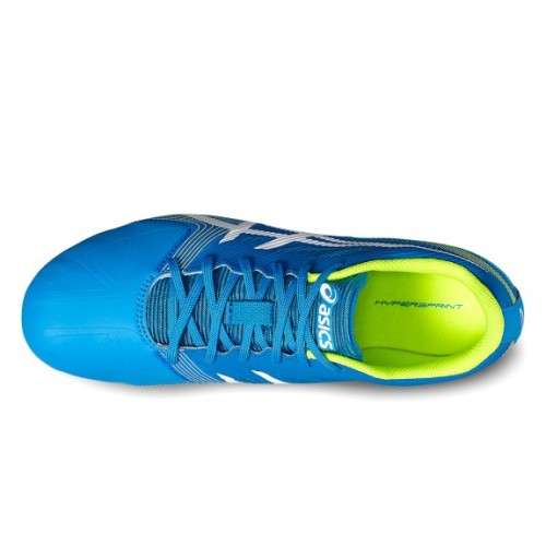 Asics Hypersprint 6 sprint shoe UK 8.5 / US 9.5 / EUR 43.5